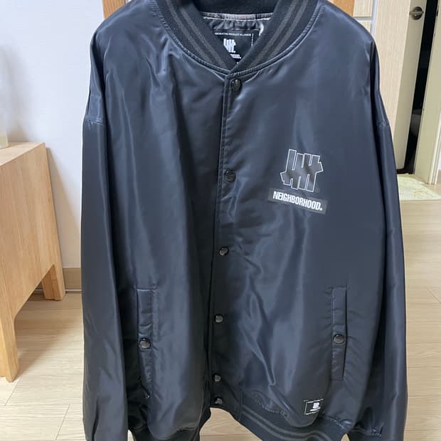 네이버후드 언디핏 자켓[M]