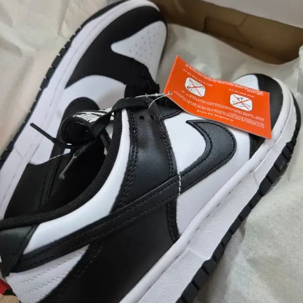 나이키 범고래 275 나코탭 새상품