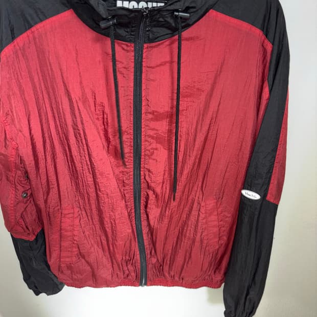 미스치프 18fw 바람막이