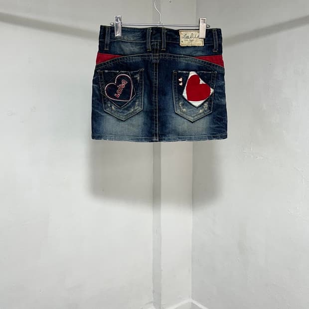vtg skirt