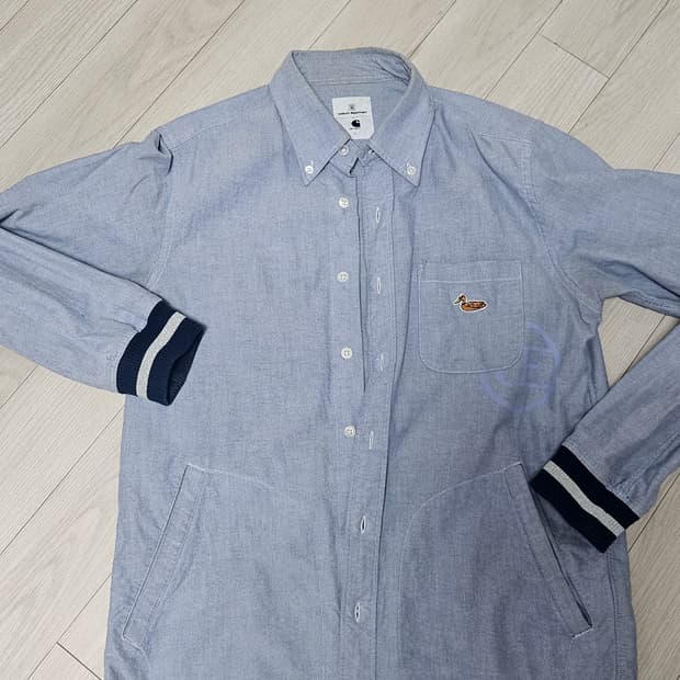 칼하트 유니폼익스페리먼트 콜라보 셔츠