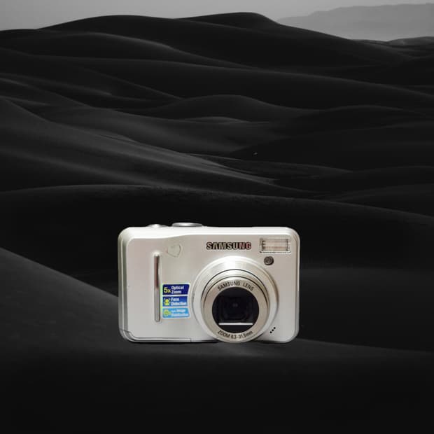 삼성 케녹스 S1060 디지털카메라 