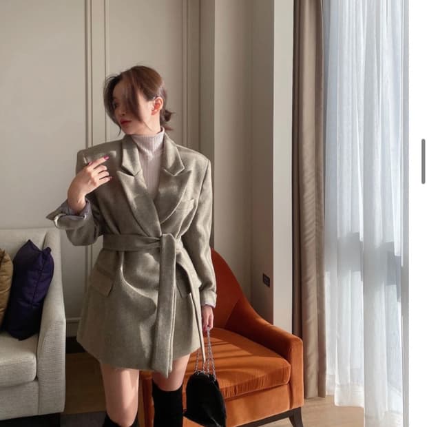 히프나틱 하프코트