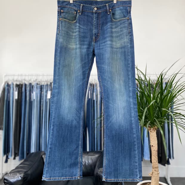 리바이스527 Boots Cut 00s 36사이즈 a5645