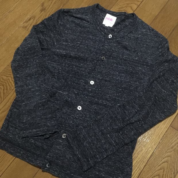 꼼데가르송 와타나베 맨 핑크라벨