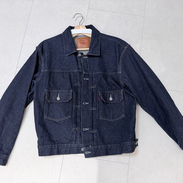 리바이스 lvc 1953 type2 46 (타입2)