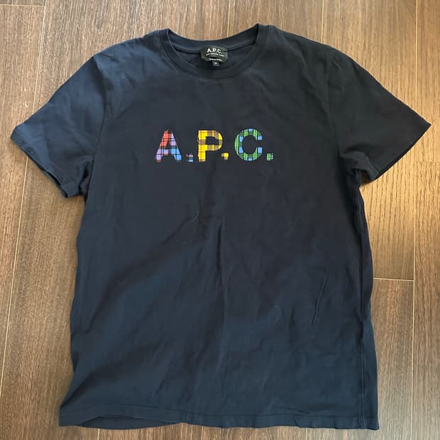 아페세 티셔츠