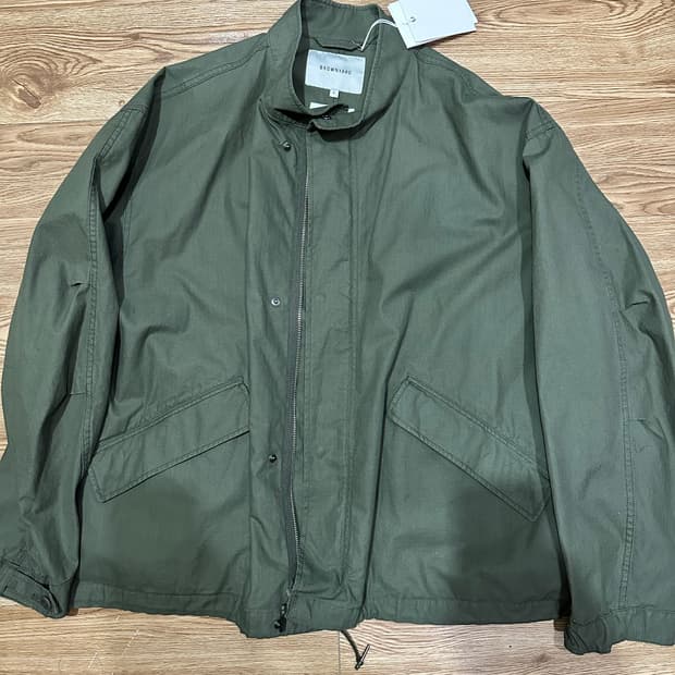 (새상품)브라운야드 에센셜 숏자켓 5사이즈