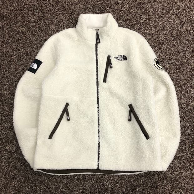 노스페이스 리모 쉐르파 플리스 자켓 공용