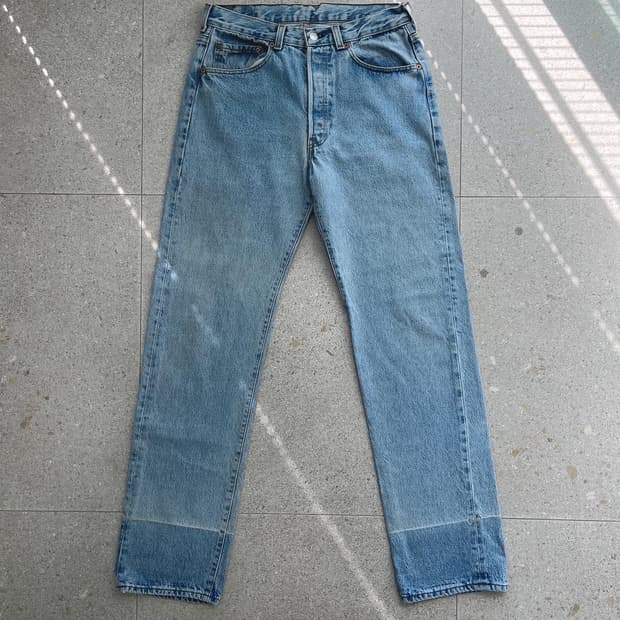 80's levis 리바이스 501 [31]