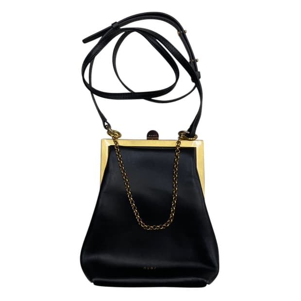 nuer 뉴이 비에브 미니백