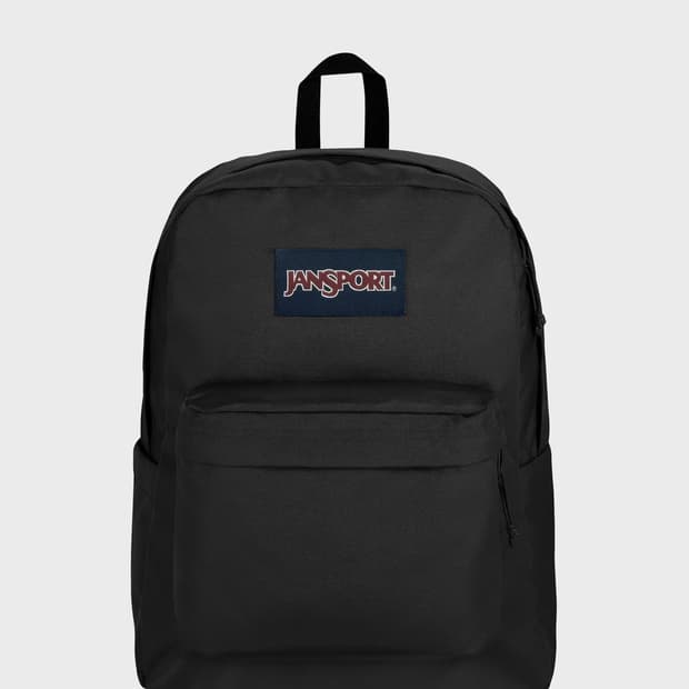 잔스포츠 슈퍼브레이크 백팩 블랙