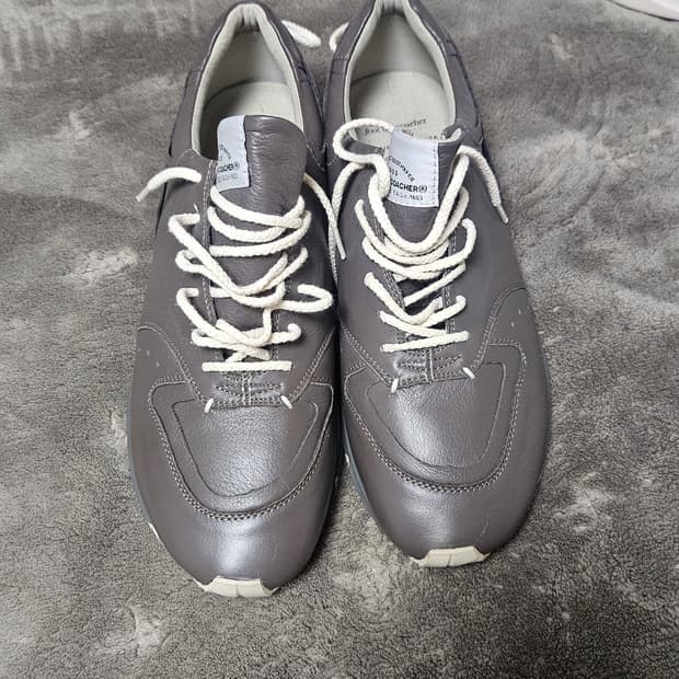 솔로이스트 x FTC 슈즈 사이즈 39