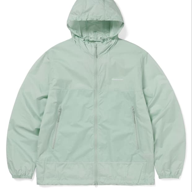 T-Light Jacket Mint