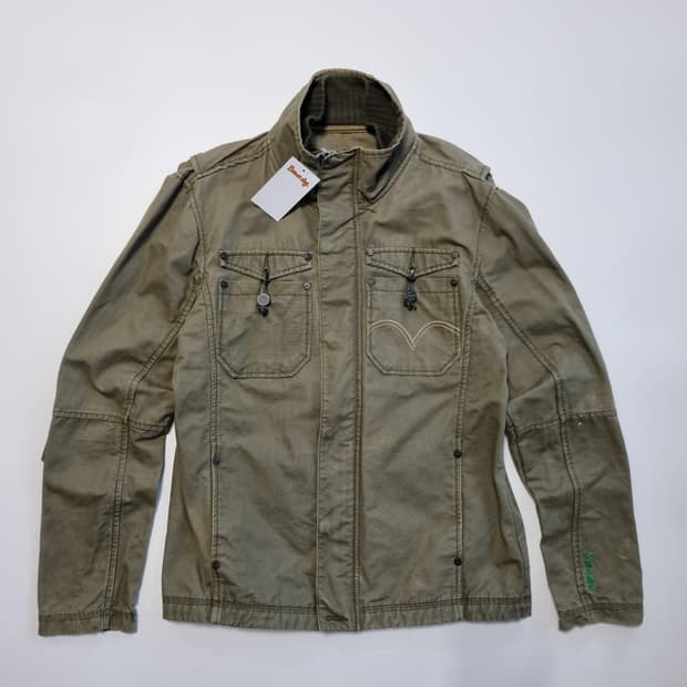 리바이스 필드 자켓
