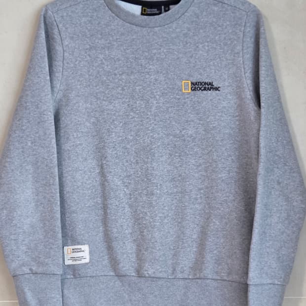 내셔널지오그래픽 맨투맨 85(XS)
상태최상
택포