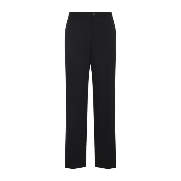 발렌시아가 턱시도 팬츠 xxs