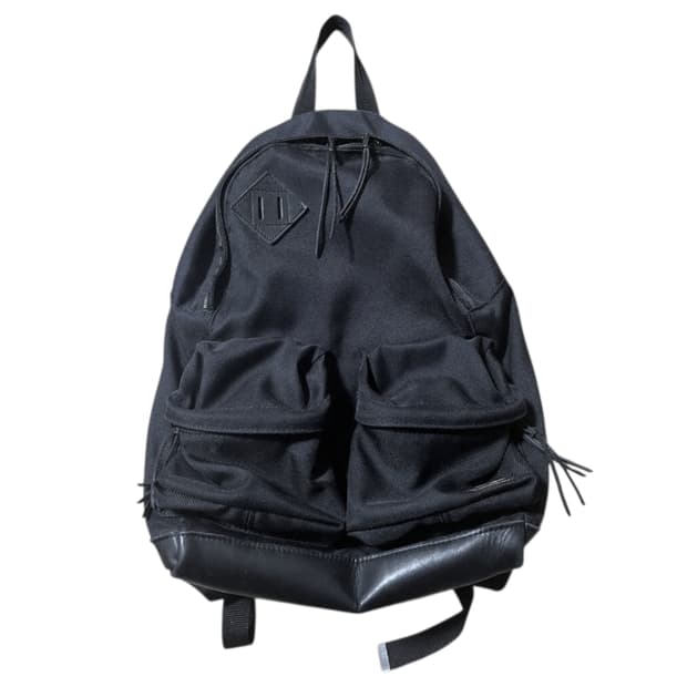 언더커버 투포켓 데이팩 백팩