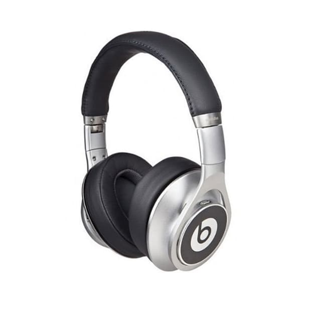 Beats by dr.dre Executive 실버 헤드폰