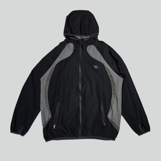 [2]산산기어 러닝 바람막이