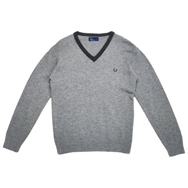 FRED PERRY 니트 Men M