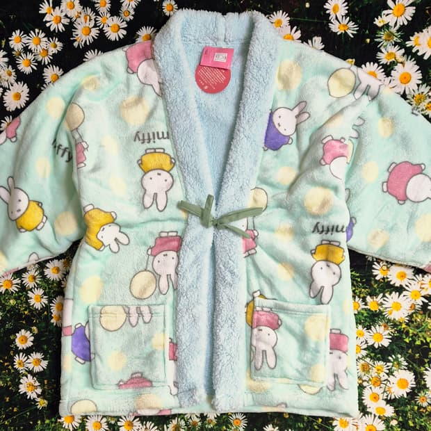 miffy 미피 한텐 성인 여성 M-L 새상품