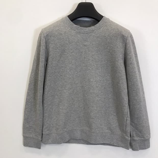 COS 코스 그레이 스웻셔츠 [xs사이즈]