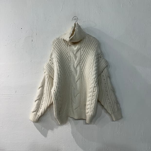 IRO 이로 오버핏 여성니트