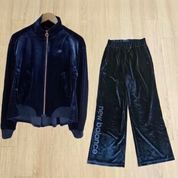 시크릿가든 현빈st 트레이닝복set 뉴발란스