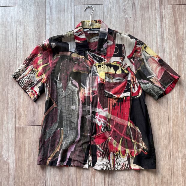 아워레가시 반팔 셔츠 / 46