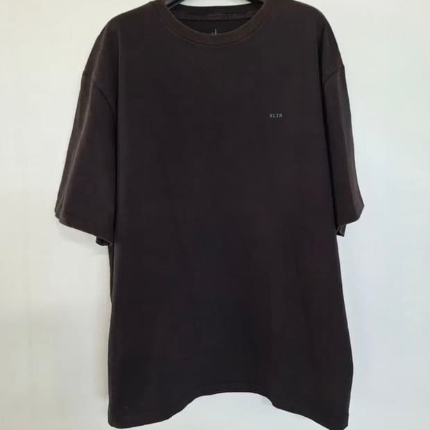 [3]엑슬림x디아블로 차콜 반팔 티셔츠