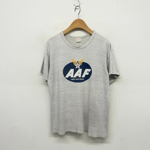 리얼맥코이 Army Air Forces 티셔츠