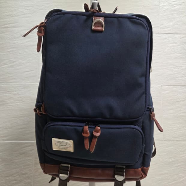 노아트 스위드 백팩(네이비)