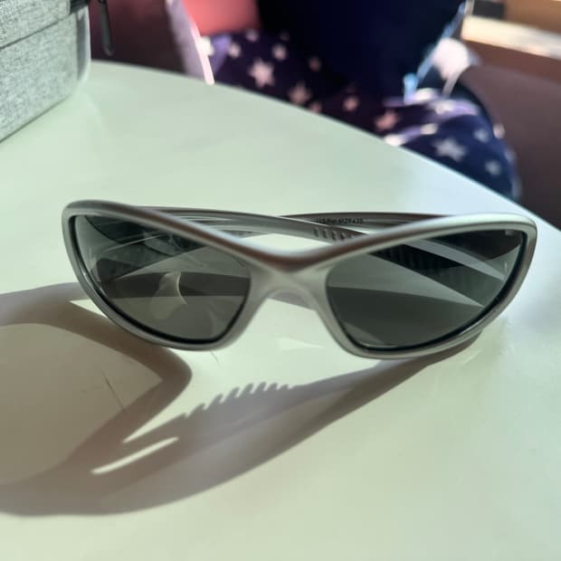 나이키 Y2K 빈티지 선글라스 (타지 클래식) 