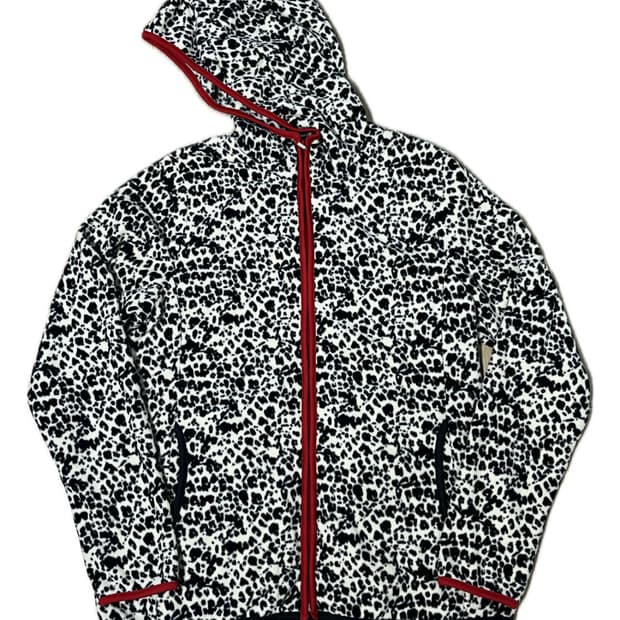 레오파드 후리스