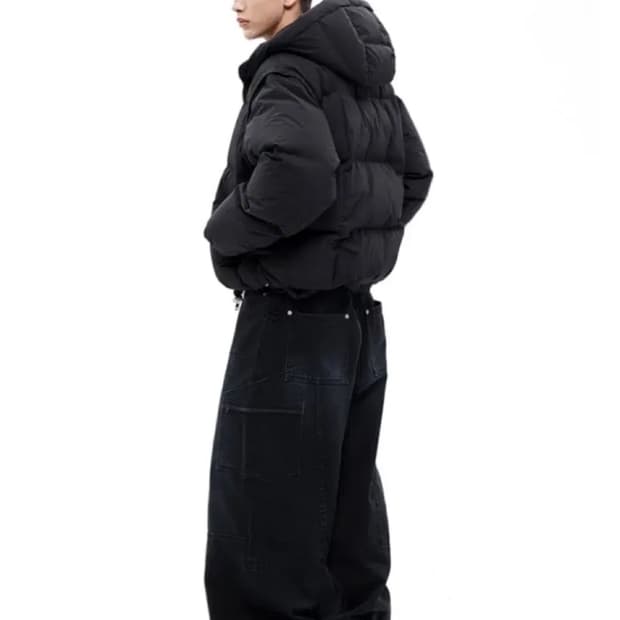 알렌느 패딩 1사이즈