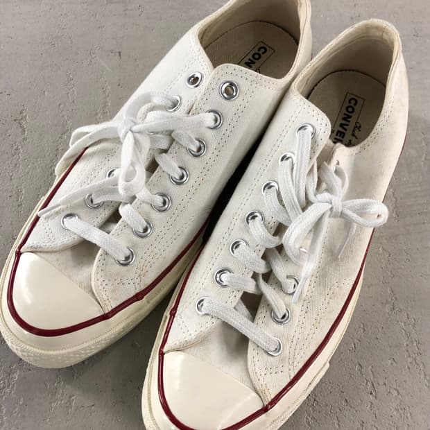 컨버스 척테일러 70 로우 아이보리 270