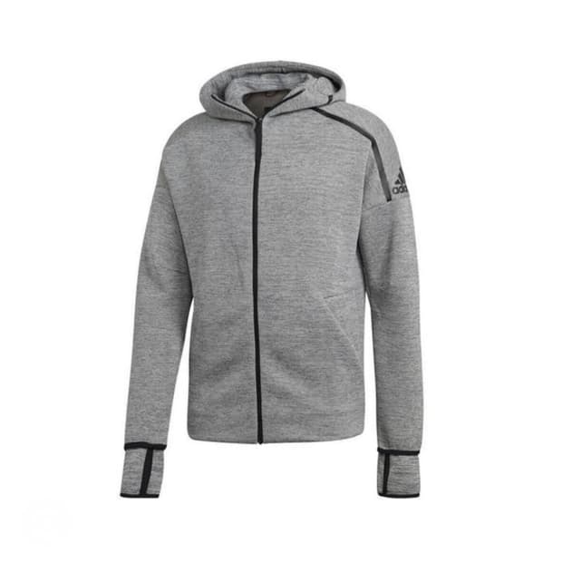 S) 아디다스 ZNE 후드집업 자켓 점퍼