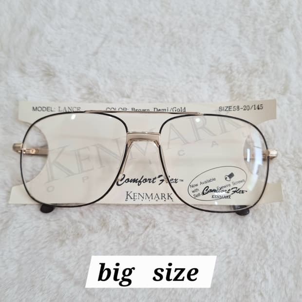 154  Kenmark  Lance  브라운데미 골드