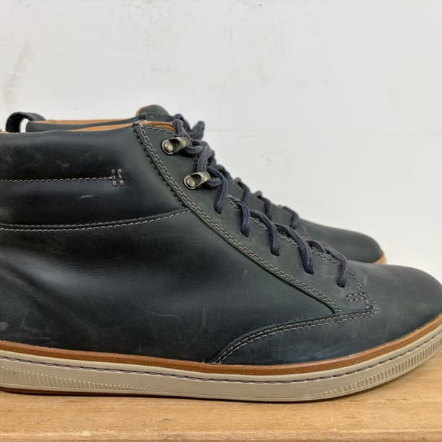 클락스 남성 부츠 270