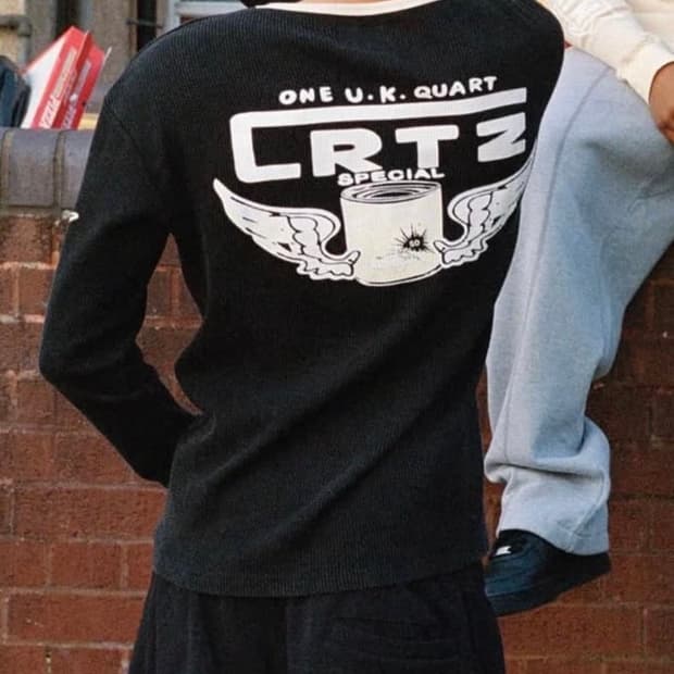 코르테이즈 가솔리나 롱슬리브