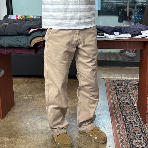 90-00s Edwin NV wide pants