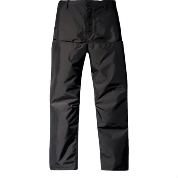 Yeezy 이지 갭 코듀라 카고 팬츠 블랙 36