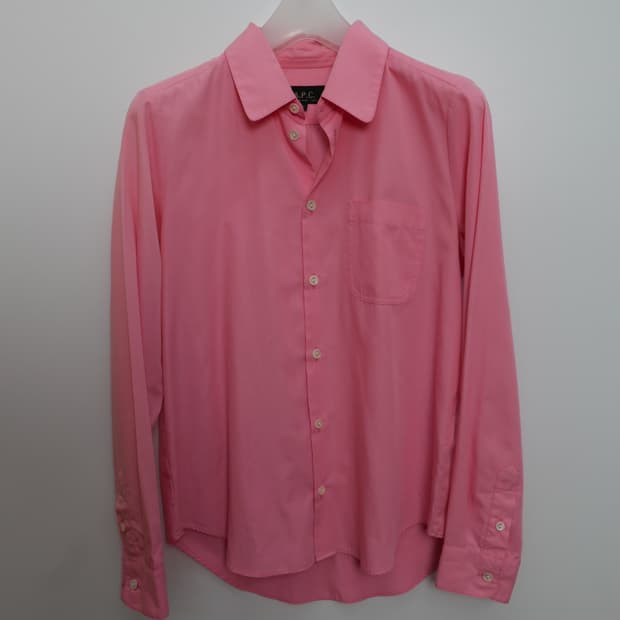 A.P.C 여성 셔츠