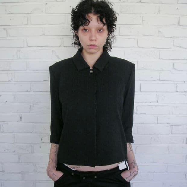 (구해요) eonts 카프리자켓