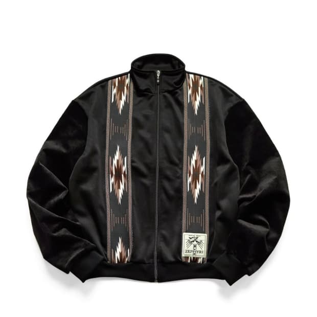 오늘만급처[3/미개봉새상품] kapital 캐피탈 스무스 져지 트랙자켓