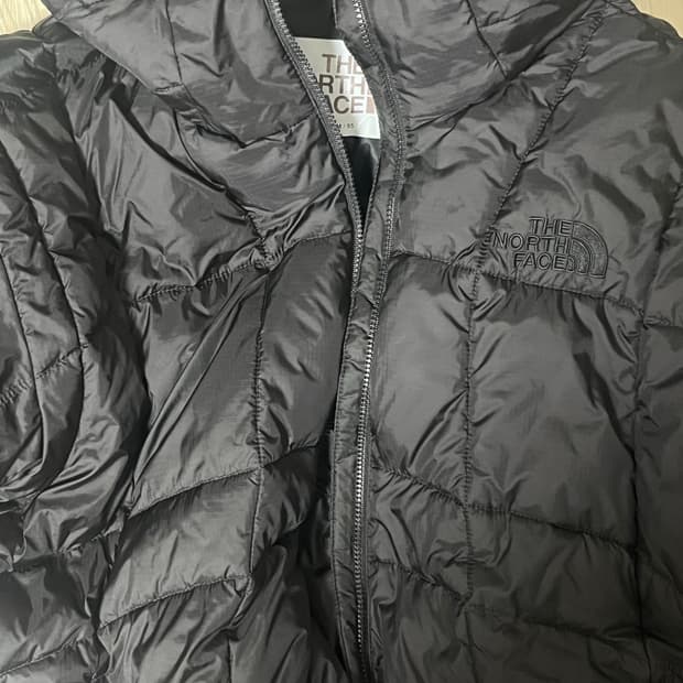 노스페이스 웨이브 lt on 자켓