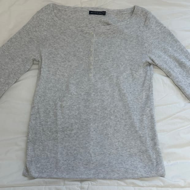 브랜디멜빌 긴팔 티셔츠