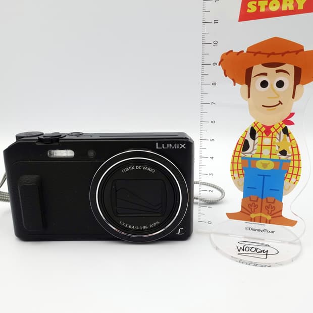 Panasonic Lumix DMC-TZ58 (파나소닉 루믹스)