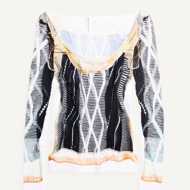 H&M 글렌마틴스 콜라보